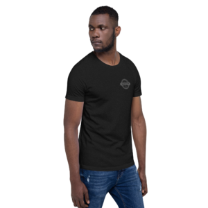 Unisex t-shirt - Chest Logo